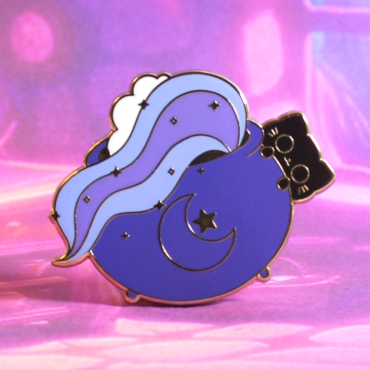 Magic Cauldron | Enamel Pin