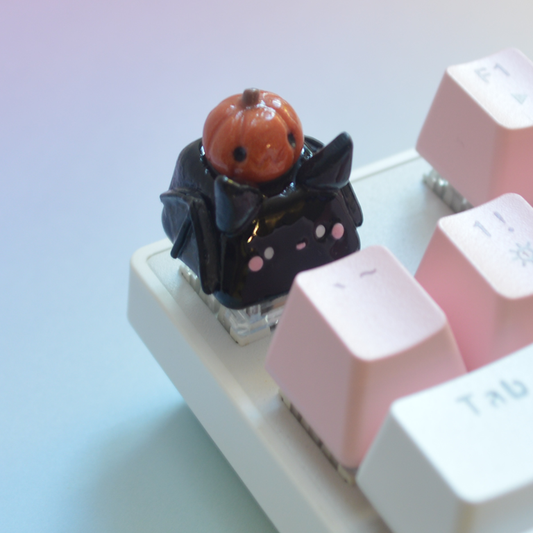 Pumpkin Bat | Keycap