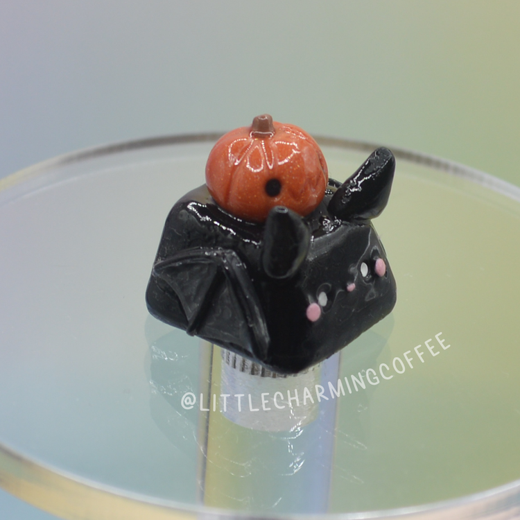 Pumpkin Bat | Keycap